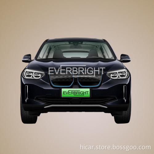 high speed stock chinese electric used cheap low price car new energy SUV battery van 4 wheels van pickup 2021